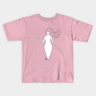 Femme Inspired 1 Kids T-Shirt